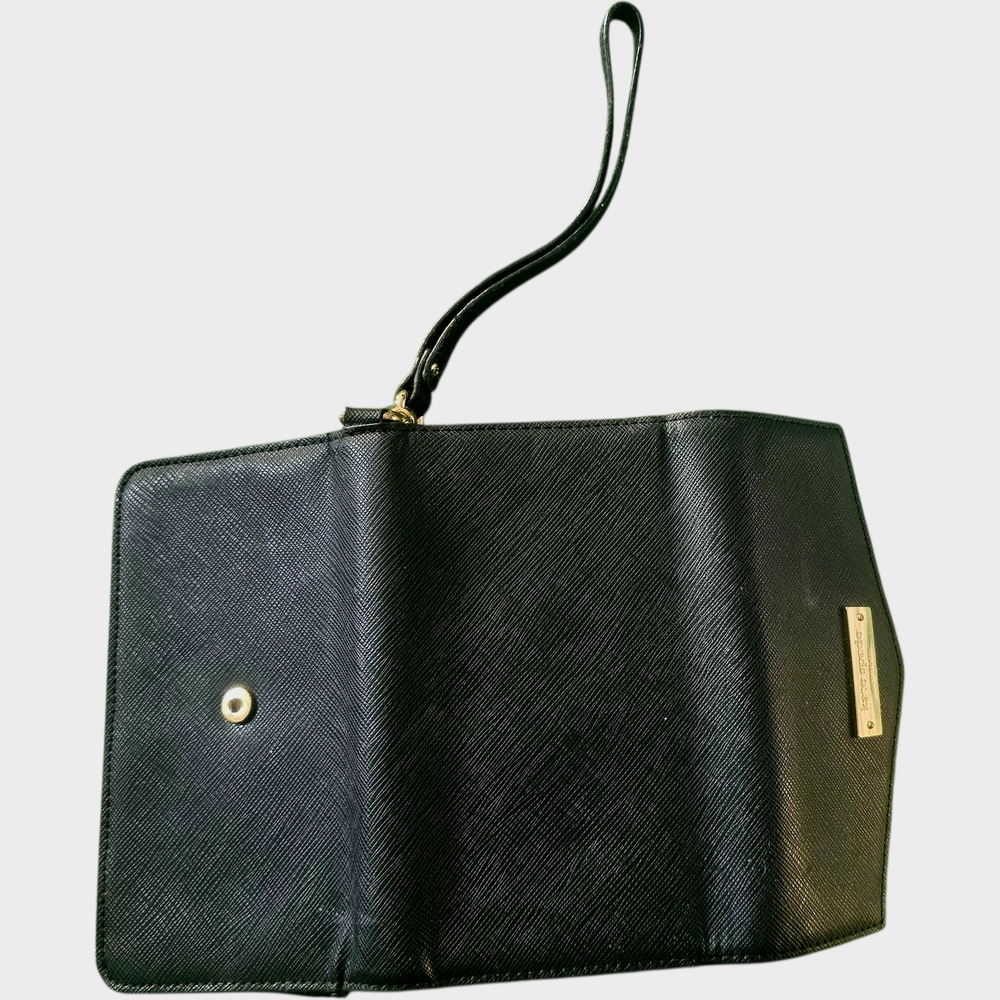 Kate Spade Black Wristlet Wallet - Picture 3 of 9
